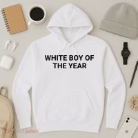 White Boy Of The Year Hoodie thumb 3