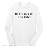 White Boy Of The Year Long Sleeve Shirt thumb 0