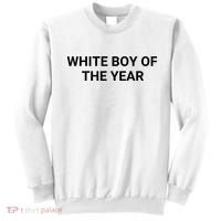White Boy Of The Year Sweatshirt thumb 0