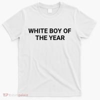 White Boy Of The Year T-Shirt thumb 0