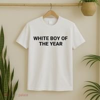 White Boy Of The Year T-Shirt thumb 2