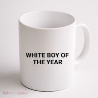 White Boy Of The Year Coffee Mug thumb 1