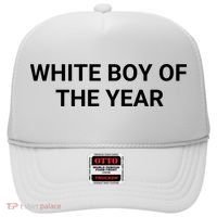 White Boy Of The Year Hat thumb 0