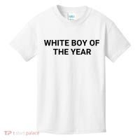 White Boy Of The Year Kids T-Shirt thumb 0