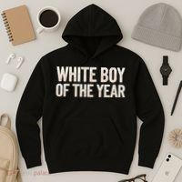 White Boy Of The Year Hoodie thumb 3