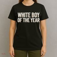 White Boy Of The Year T-Shirt thumb 4