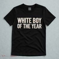 White Boy Of The Year T-Shirt thumb 5