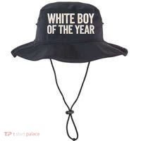 White Boy Of The Year Bucket Hat thumb 0