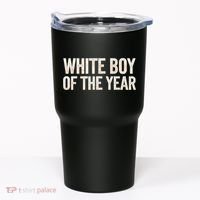 White Boy Of The Year Tumbler thumb 0