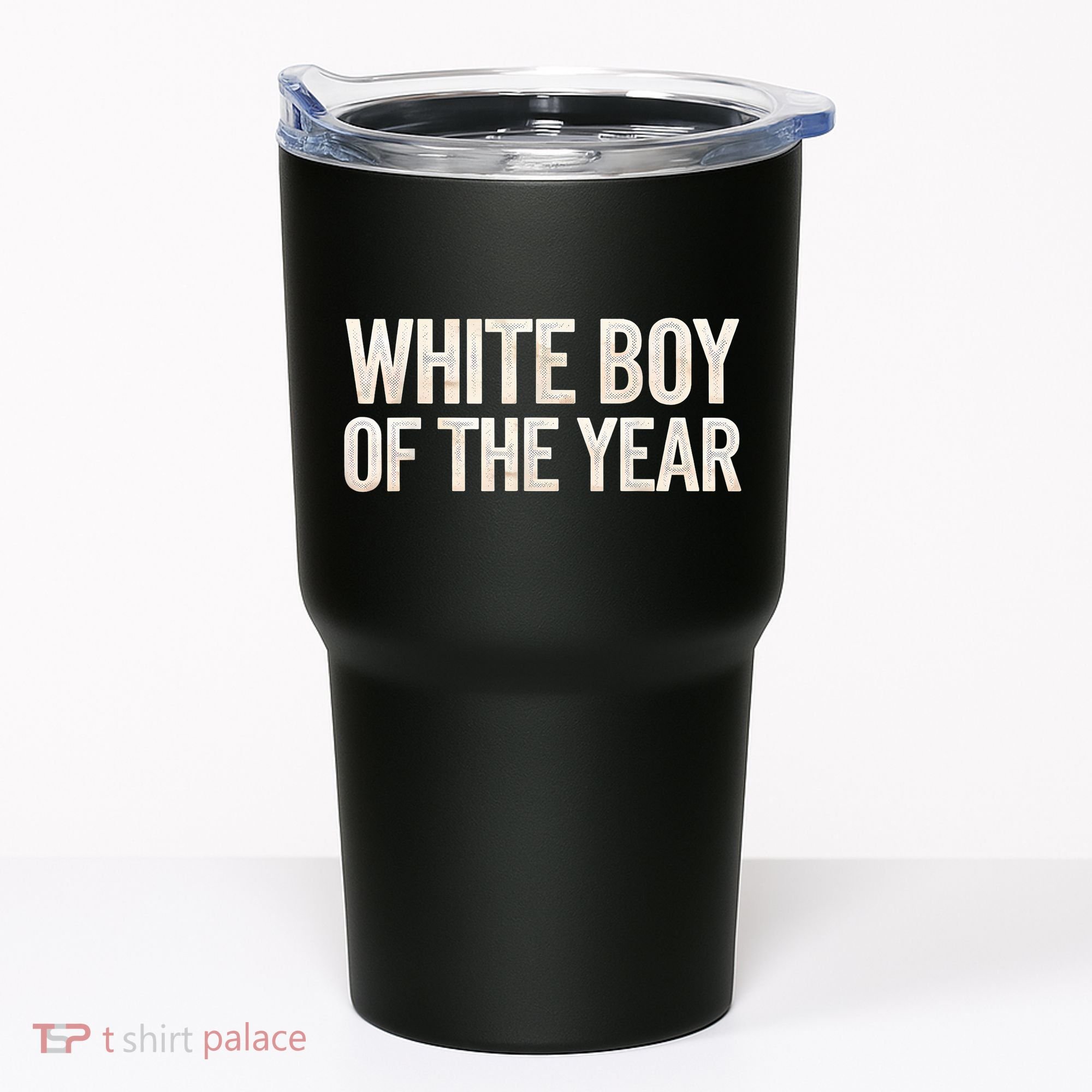 White Boy Of The Year Tumbler