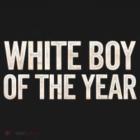 White Boy Of The Year Mousepad thumb 1