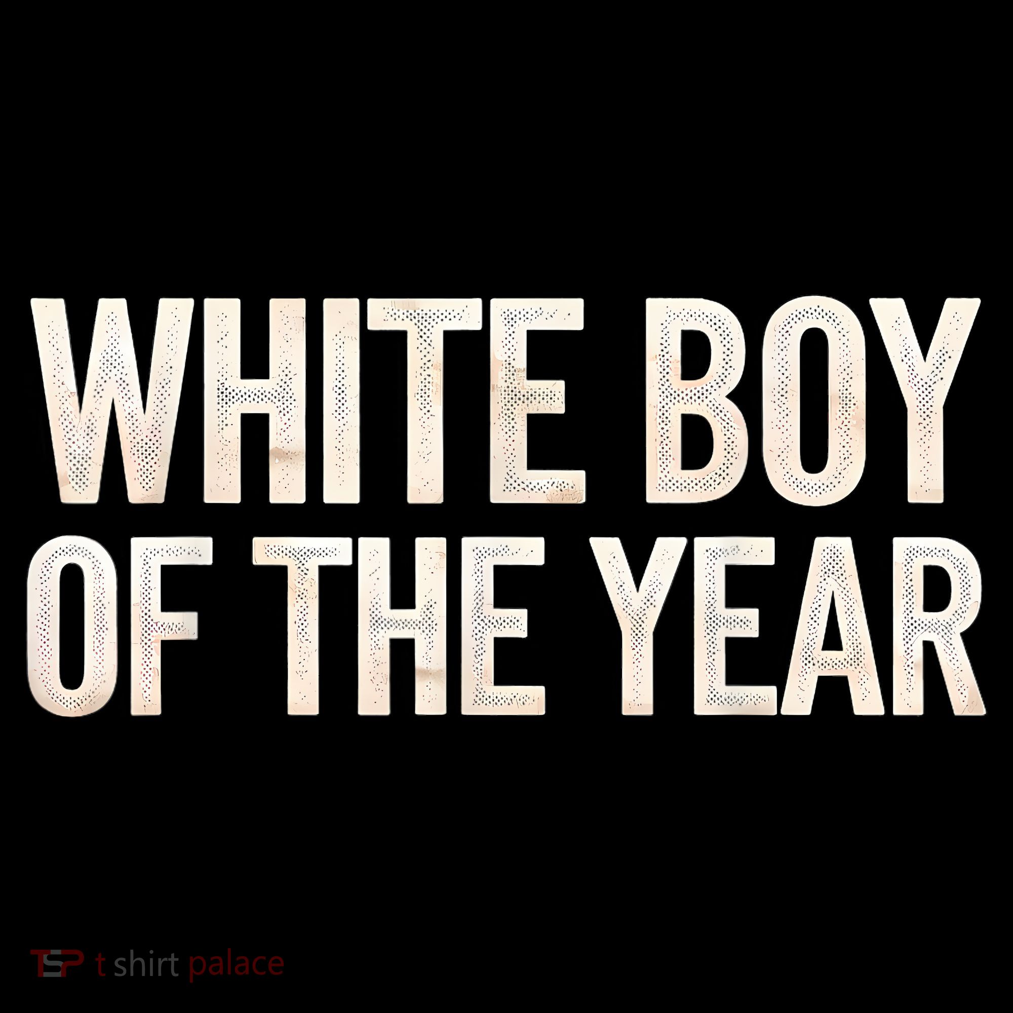 White Boy Of The Year Mousepad