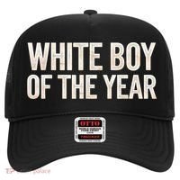 White Boy Of The Year Hat thumb 0