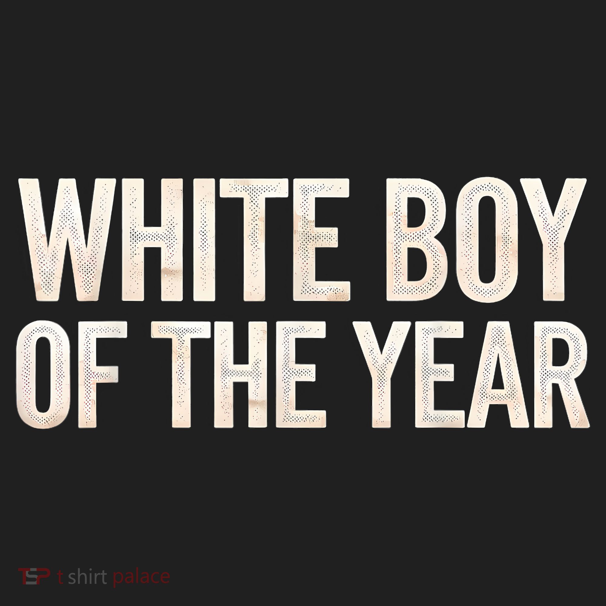 White Boy Of The Year Hat