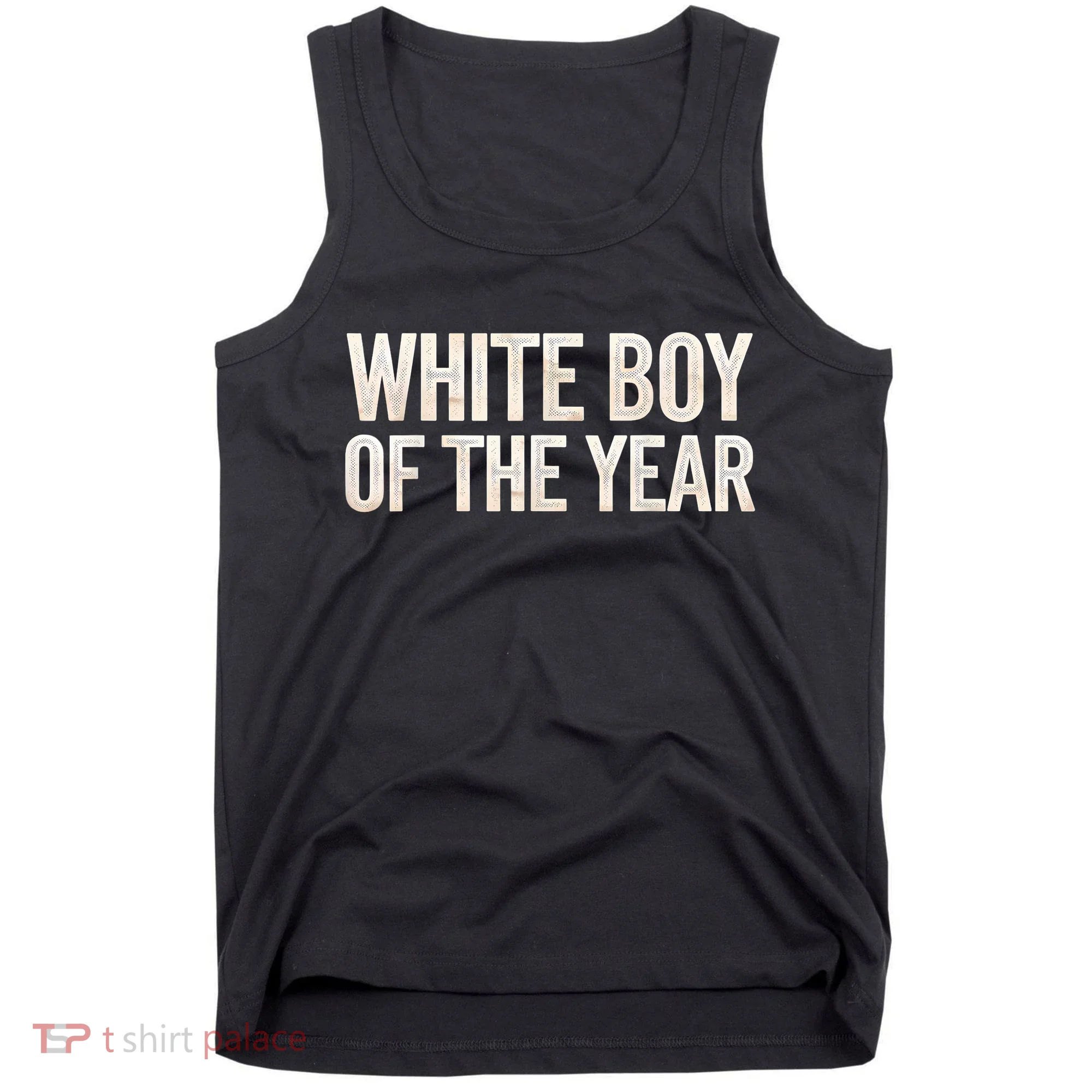 White Boy Of The Year Tank Top