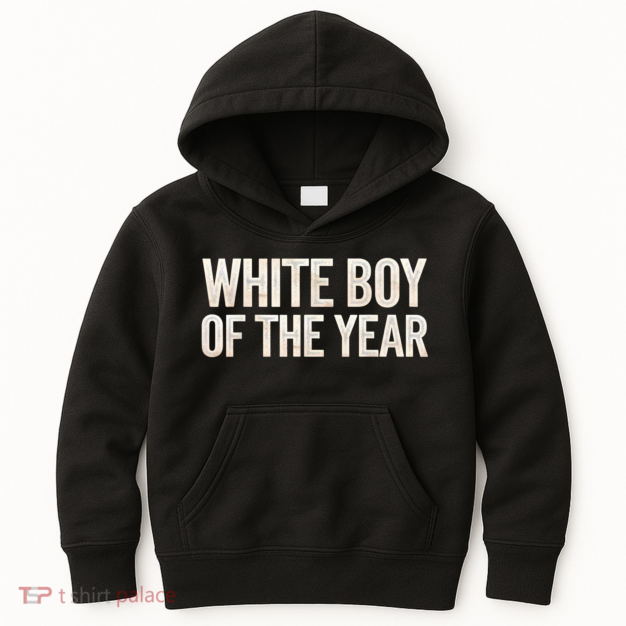White Boy Of The Year Kids Hoodie