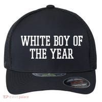 White Boy Of The Year Flexfit Unipanel Trucker Cap thumb 0
