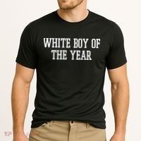 White Boy Of The Year Cooling Performance Crew T-Shirt thumb 2