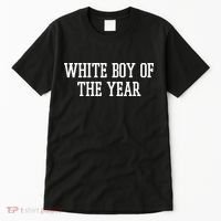 White Boy Of The Year Tall T-Shirt thumb 0