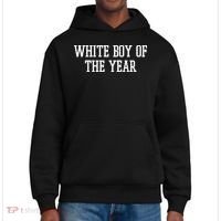 White Boy Of The Year District V.I.T. Heavyweight Hoodie thumb 0