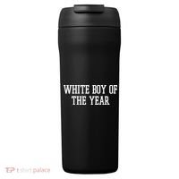 White Boy Of The Year 24oz Duet Stainless Steel Tumbler thumb 0