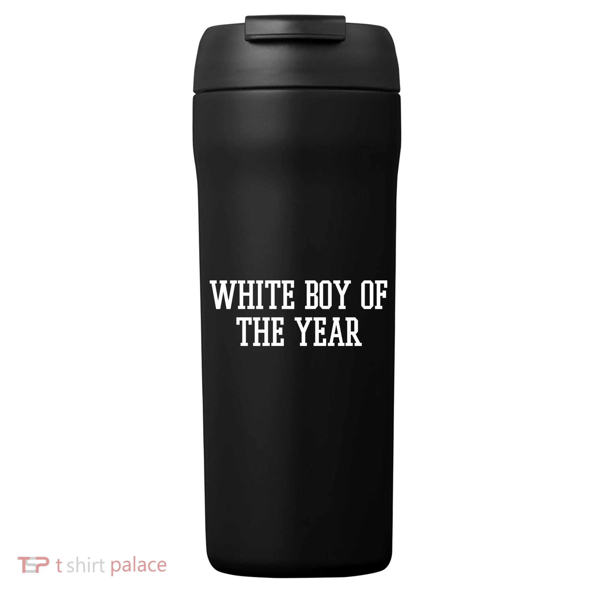 White Boy Of The Year 24oz Duet Stainless Steel Tumbler