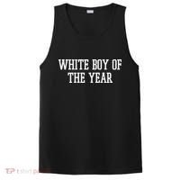 White Boy Of The Year PosiCharge Competitor Tank thumb 0