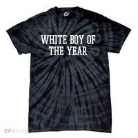 White Boy Of The Year Tie-Dye T-Shirt thumb 0