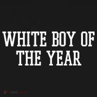 White Boy Of The Year Tie-Dye T-Shirt thumb 2