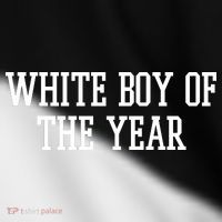 White Boy Of The Year Toddler Fine Jersey T-Shirt thumb 2