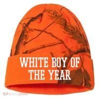 White Boy Of The Year Kati Licensed 12" Camo Cuffed Beanie thumb 0