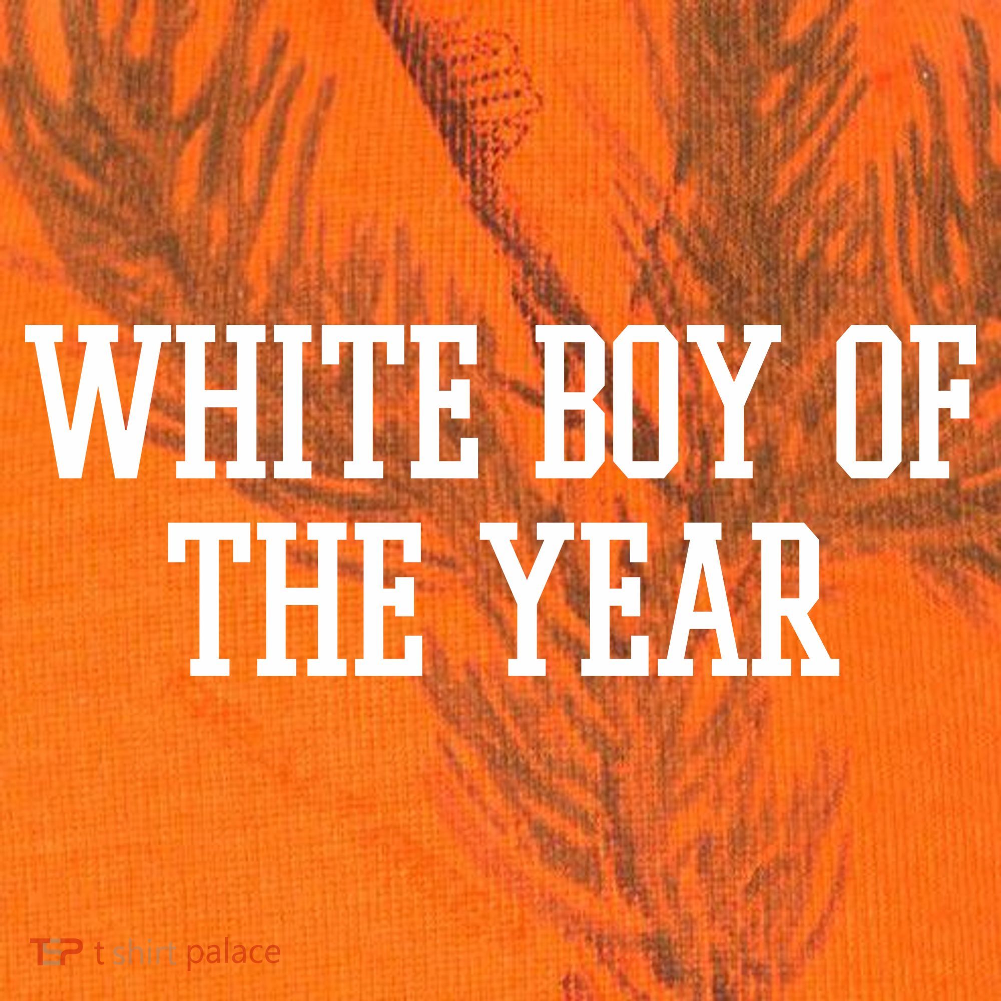 White Boy Of The Year Kati Licensed 12" Camo Cuffed Beanie