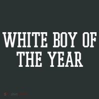 White Boy Of The Year Infant Baby Jersey Bodysuit thumb 2