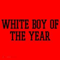 White Boy Of The Year Santa Hat thumb 1
