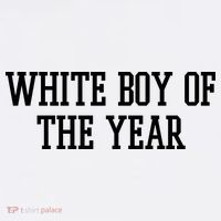 White Boy Of The Year Garment-Dyed Sweatshirt thumb 2