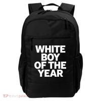 White Boy Of The Year Backpack thumb 0