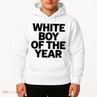 White Boy Of The Year Hoodie thumb 2