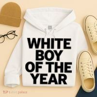 White Boy Of The Year Hoodie thumb 4
