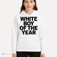 White Boy Of The Year Hoodie thumb 5
