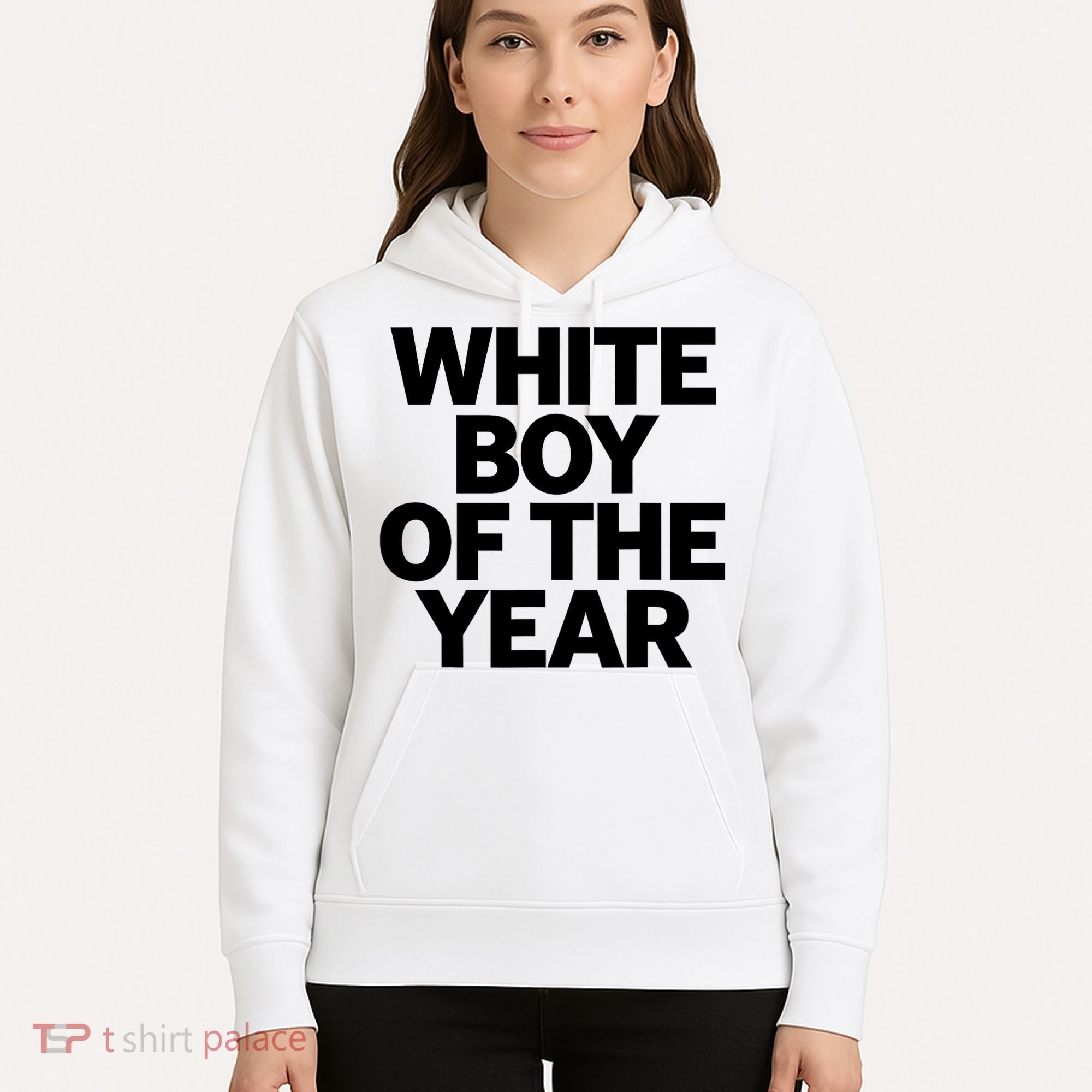 White Boy Of The Year Hoodie