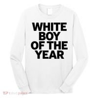 White Boy Of The Year Long Sleeve Shirt thumb 0