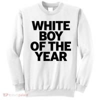 White Boy Of The Year Sweatshirt thumb 0