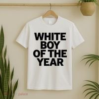 White Boy Of The Year T-Shirt thumb 2