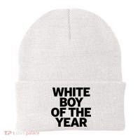 White Boy Of The Year Beanie thumb 0