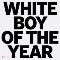 White Boy Of The Year Mousepad thumb 1