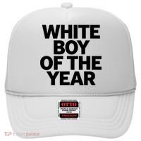 White Boy Of The Year Hat thumb 0