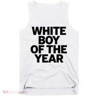 White Boy Of The Year Tank Top thumb 0