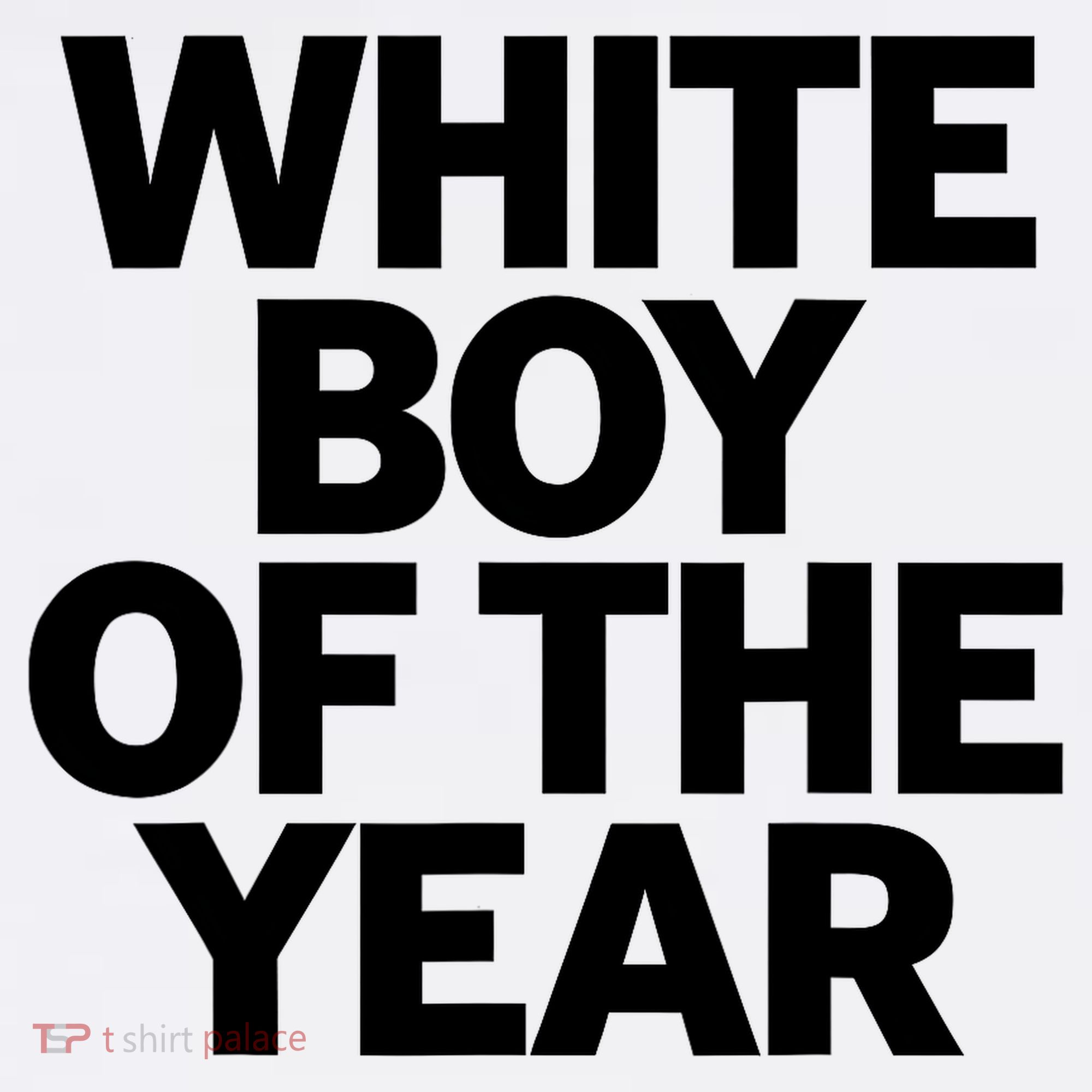 White Boy Of The Year Visor
