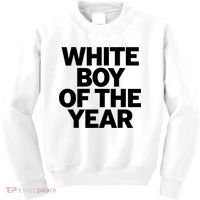 White Boy Of The Year Kids Sweatshirt thumb 0