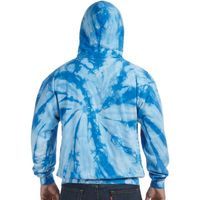 White Boy Of The Year Tie Dye Hoodie thumb 1